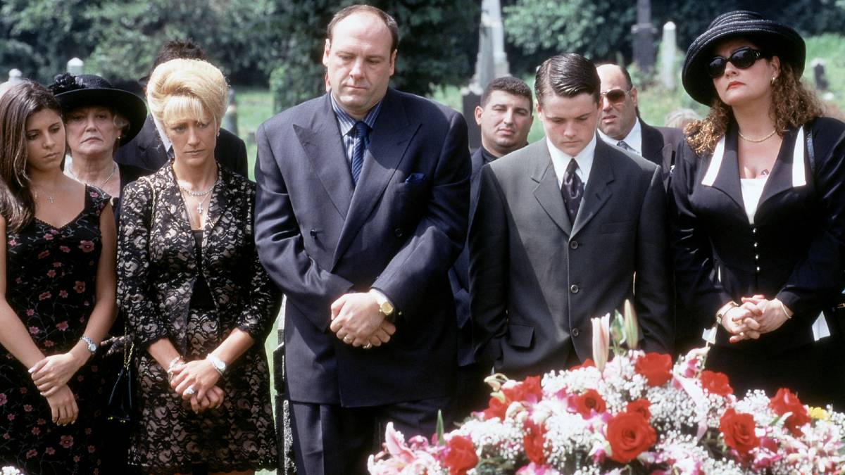Sopranos Man on Stairs Mystery Exploring the Hidden Symbolism