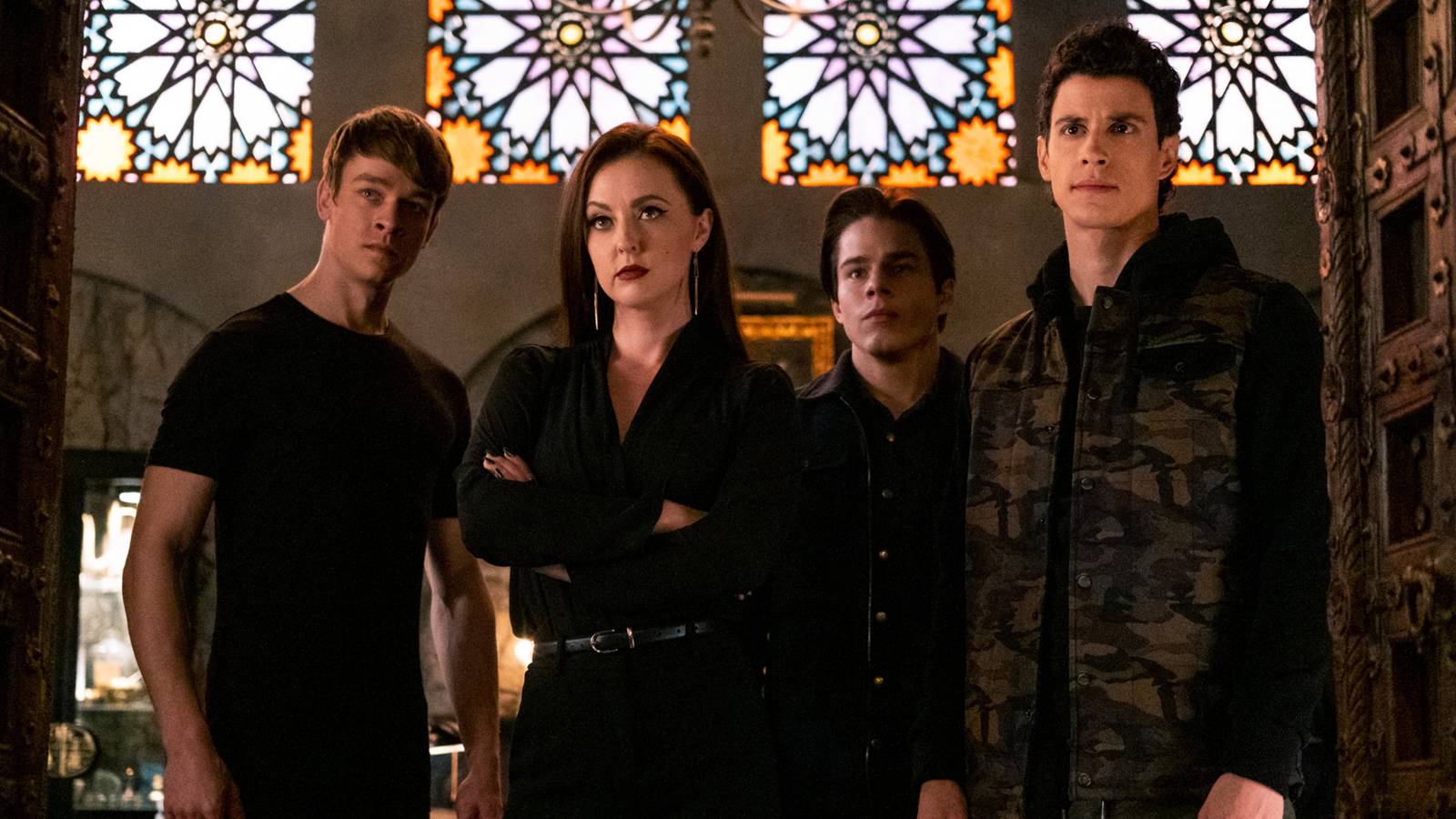 6 Near-Perfect Hard Horror Shows Nobody Remembers