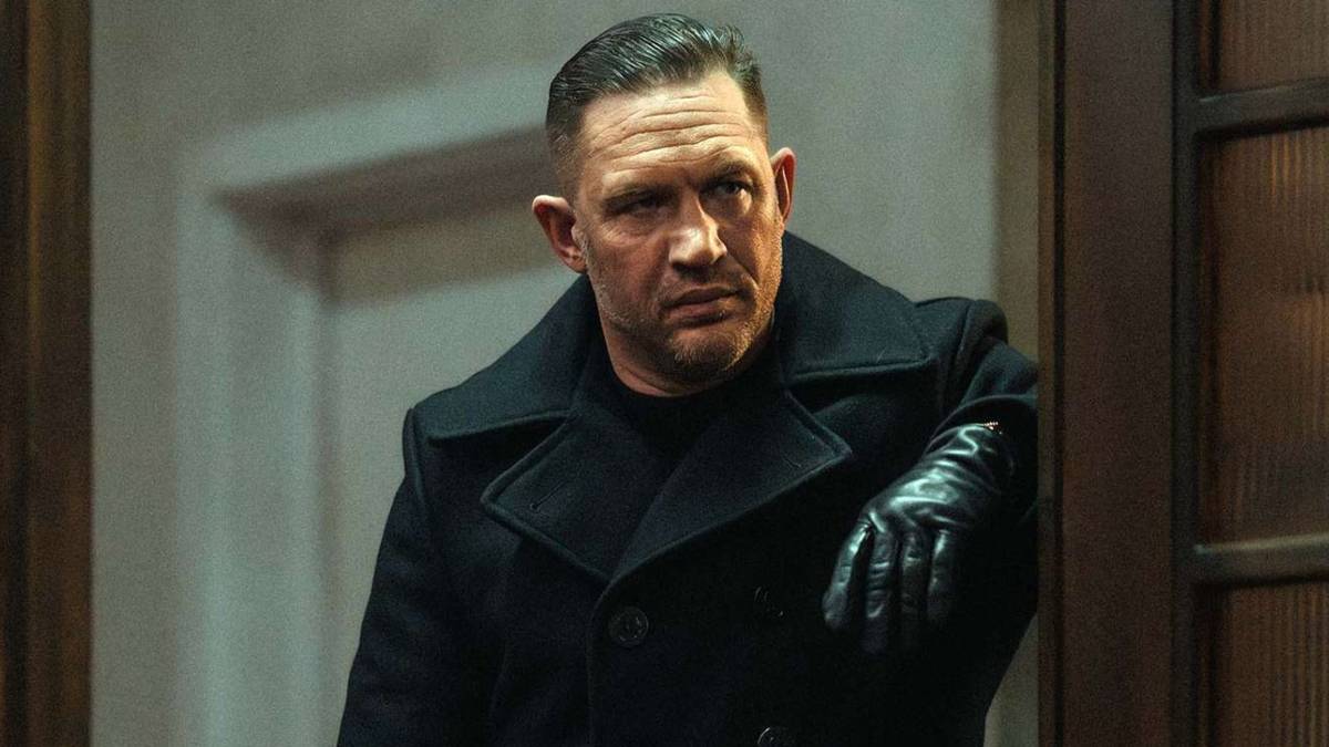 Paramount Fires Tom Hardy From Guy Ritchie's Easy-to-Binge Crime Show