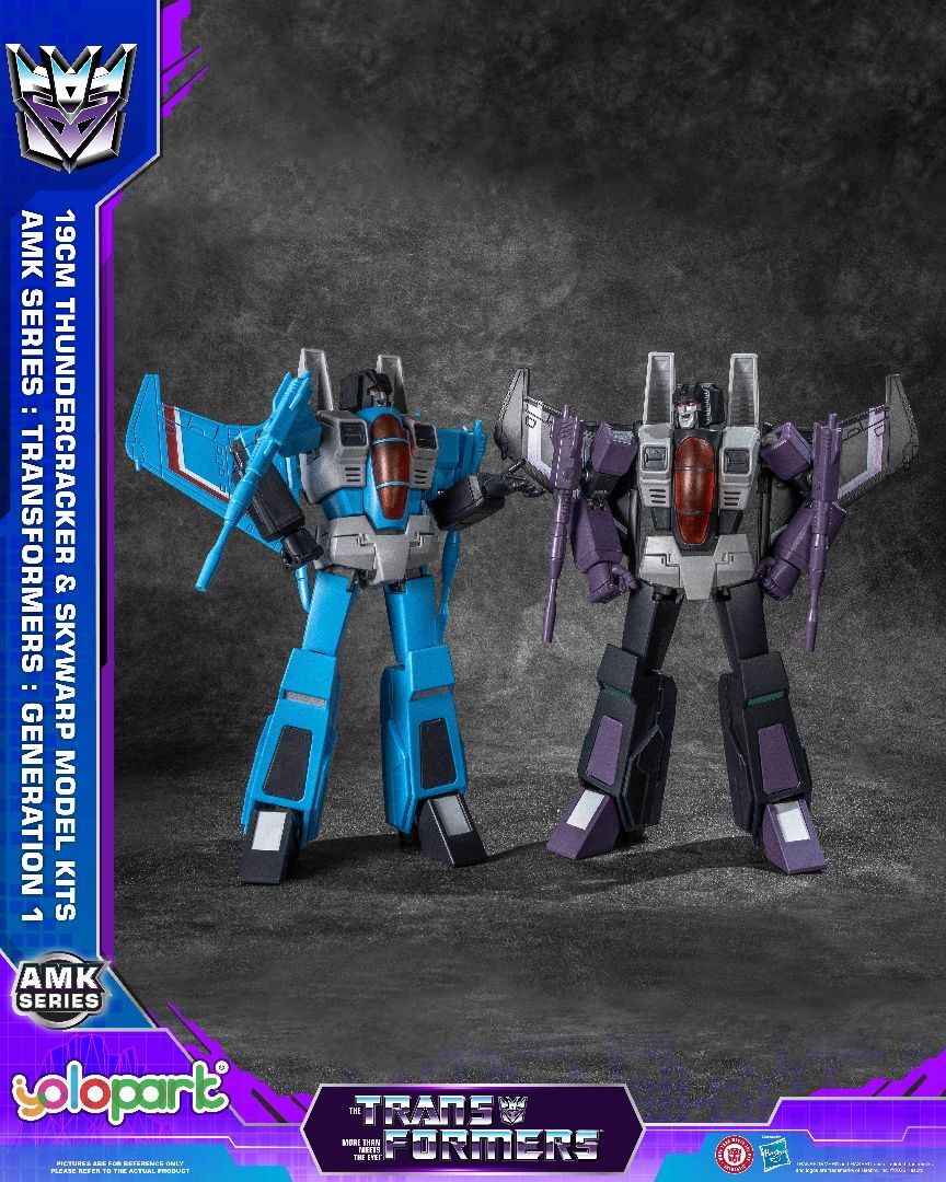 Transformers Brings Back Starscream's Most Loyal Seekers With New