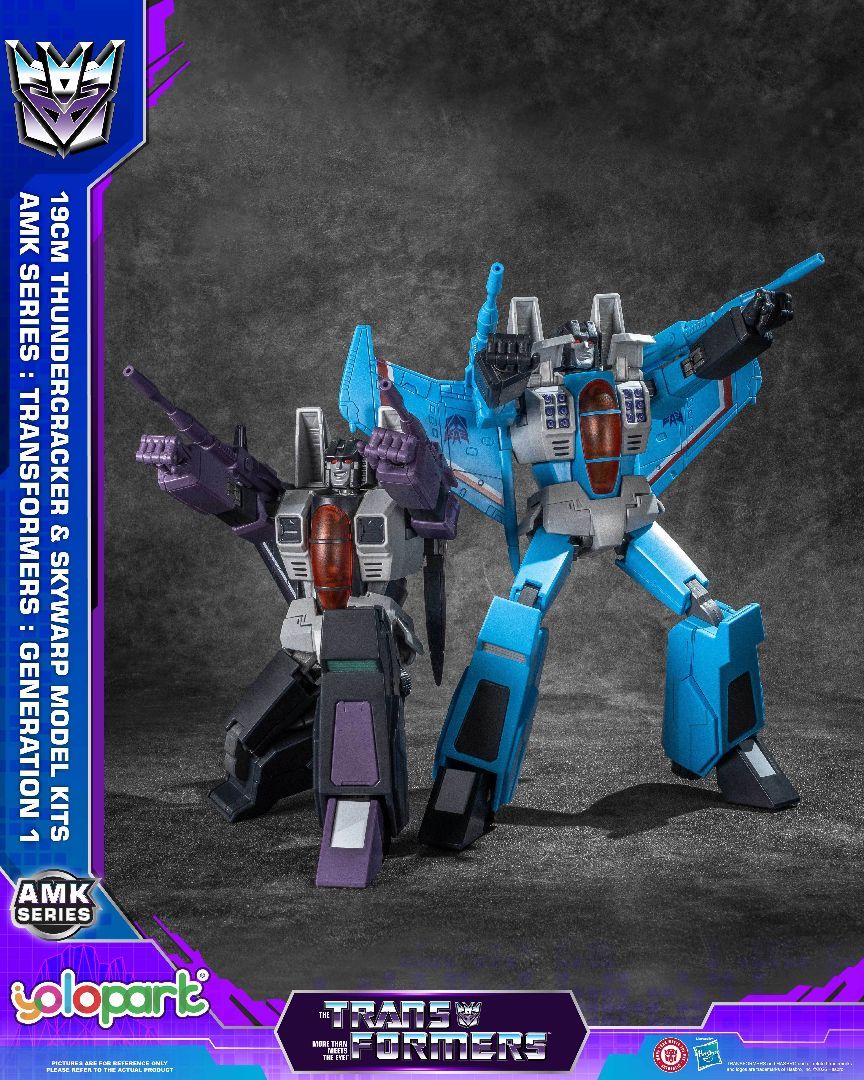 Transformers Brings Back Starscream's Most Loyal Seekers With New