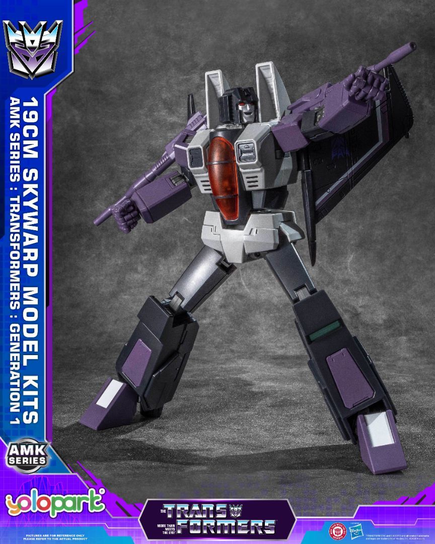 Transformers Brings Back Starscream's Most Loyal Seekers With New