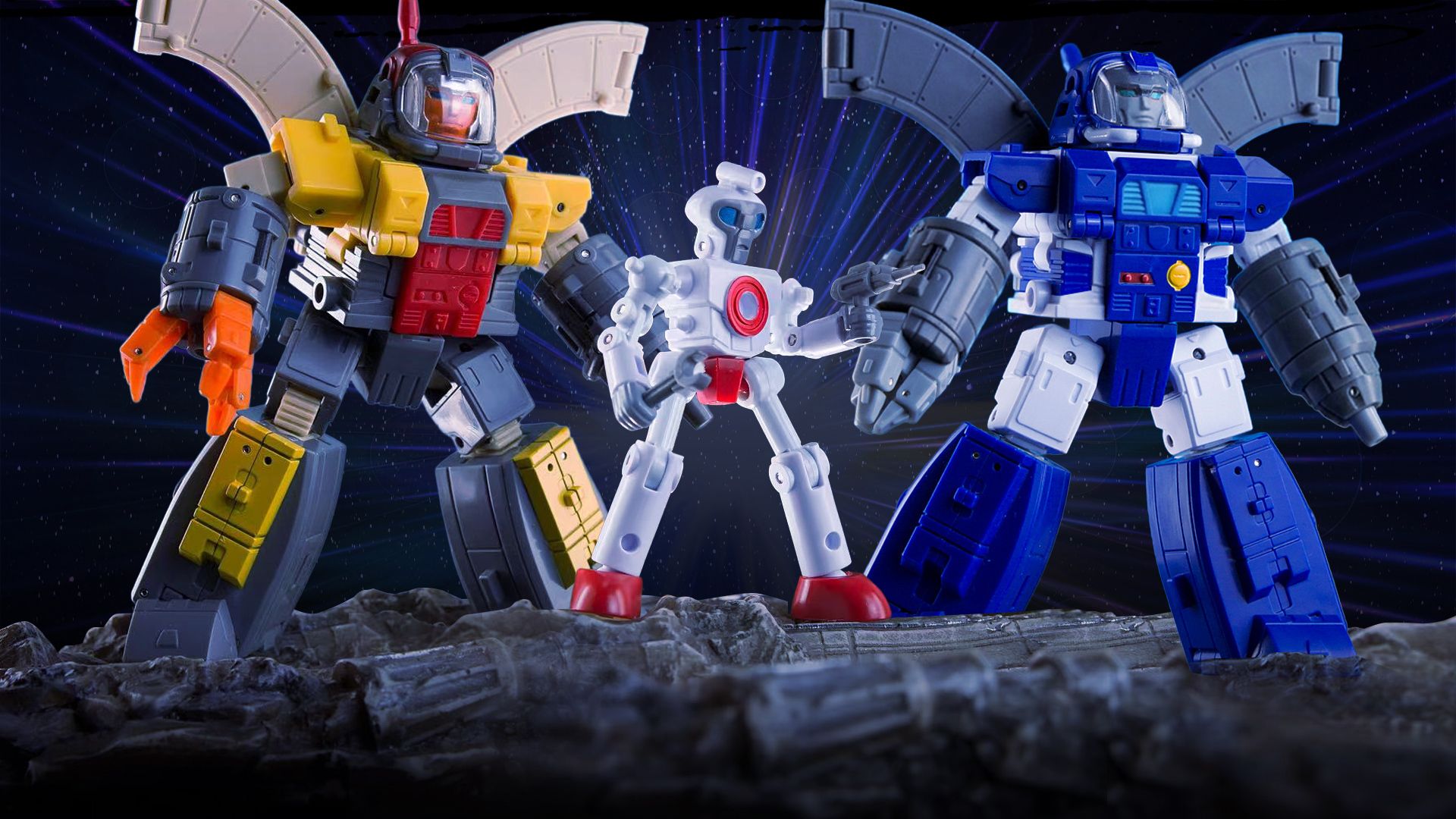 Transformers Omega Supreme Gets New Prototype Action Figure Reveal