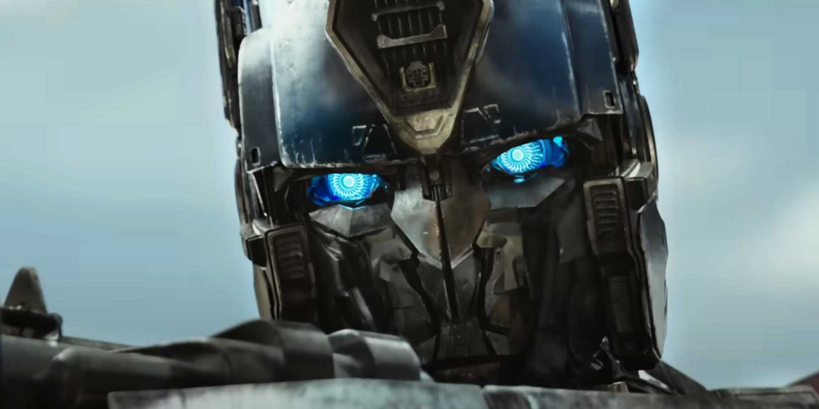 Transformers RIse of the Beasts Optimus Prime