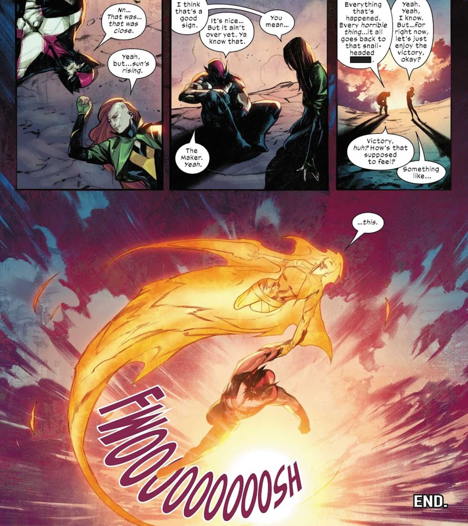 Marvel Officially Retires X-Men's Most Prominent