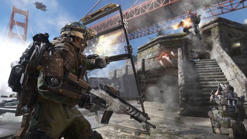 The Call of Duty Movie Should Use Advance Warfare as the Blueprint