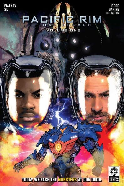 Pacific Rim Officially Reveals First Look At Sequel | ResetEra