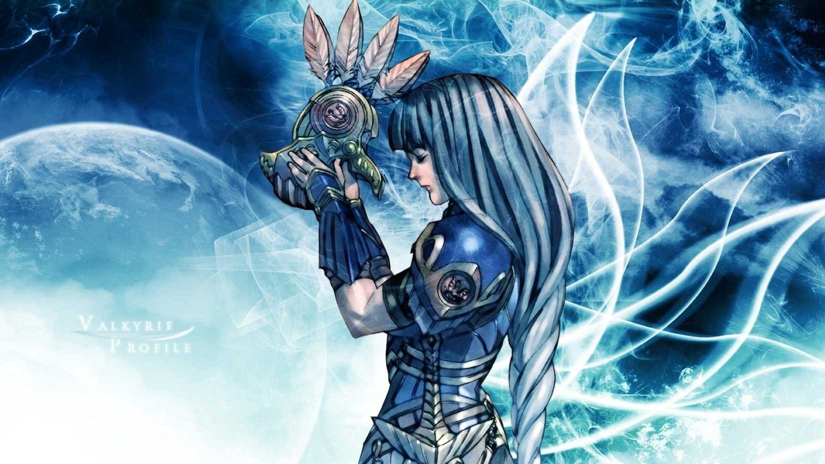 Valkyrie Profile cover art