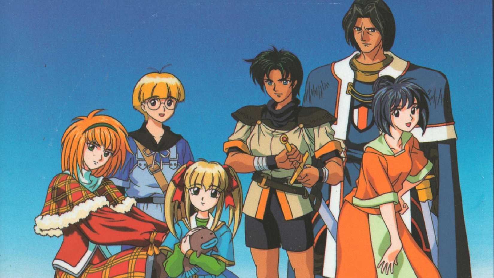 Vanguard Bandits Cover Art