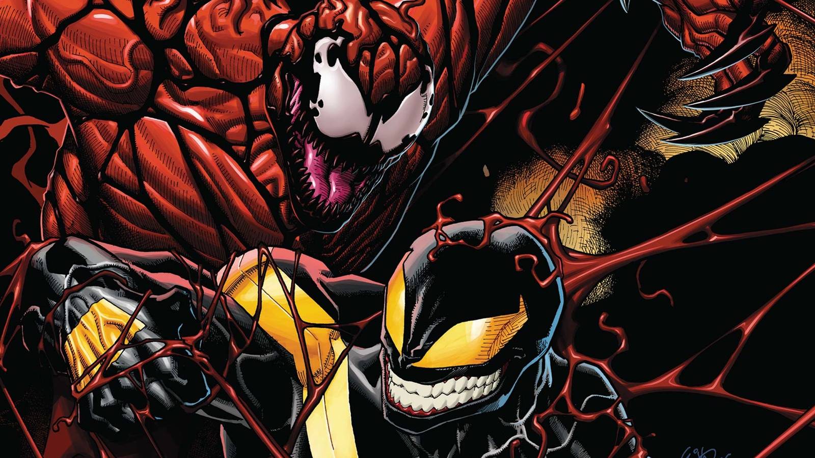 Marvel Officially Reveals the Carnage Symbiote's New Target in an Exclusive Preview