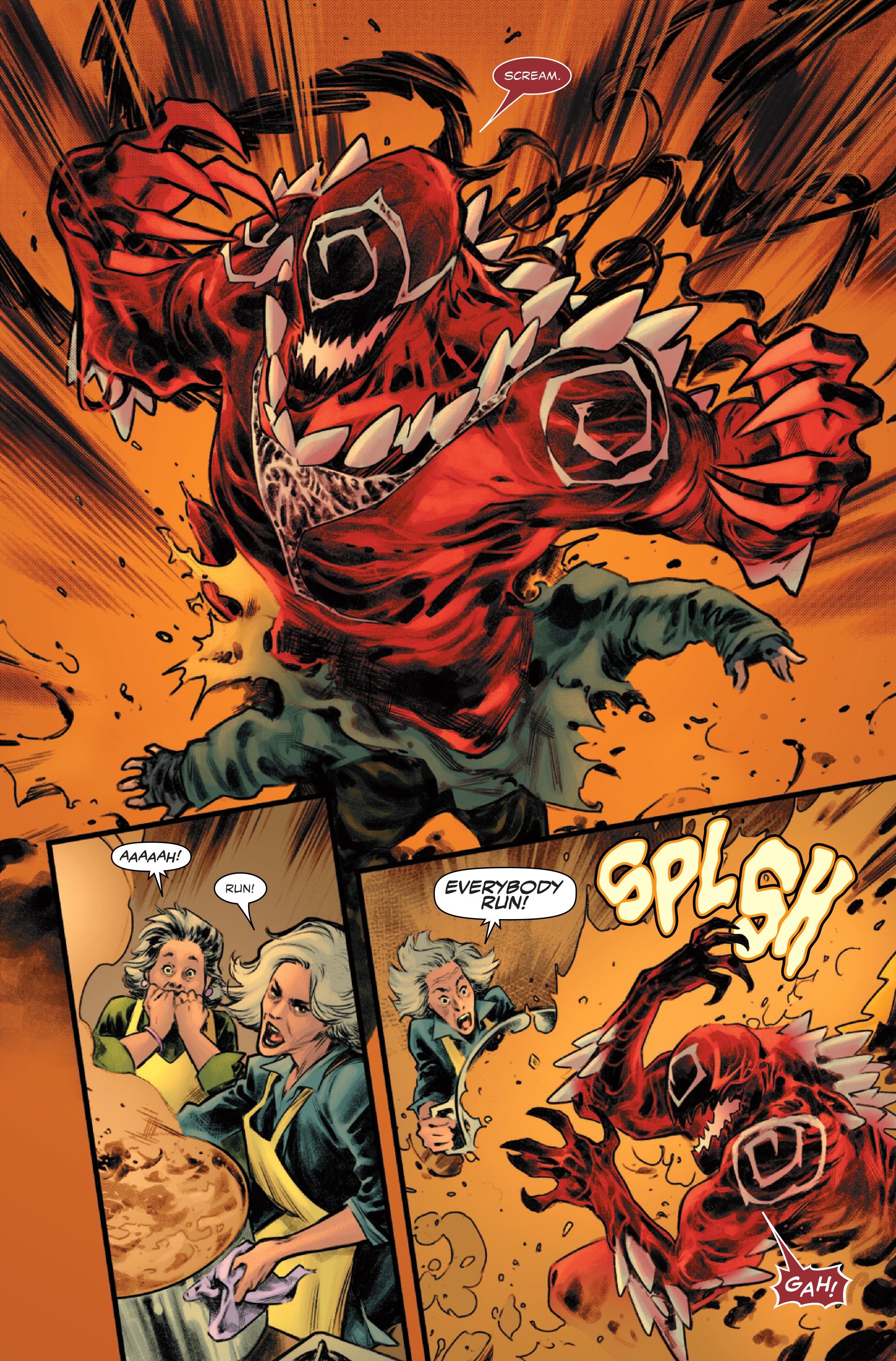 Spider-Man Officially Teams Up With His Most Horrifying Villain