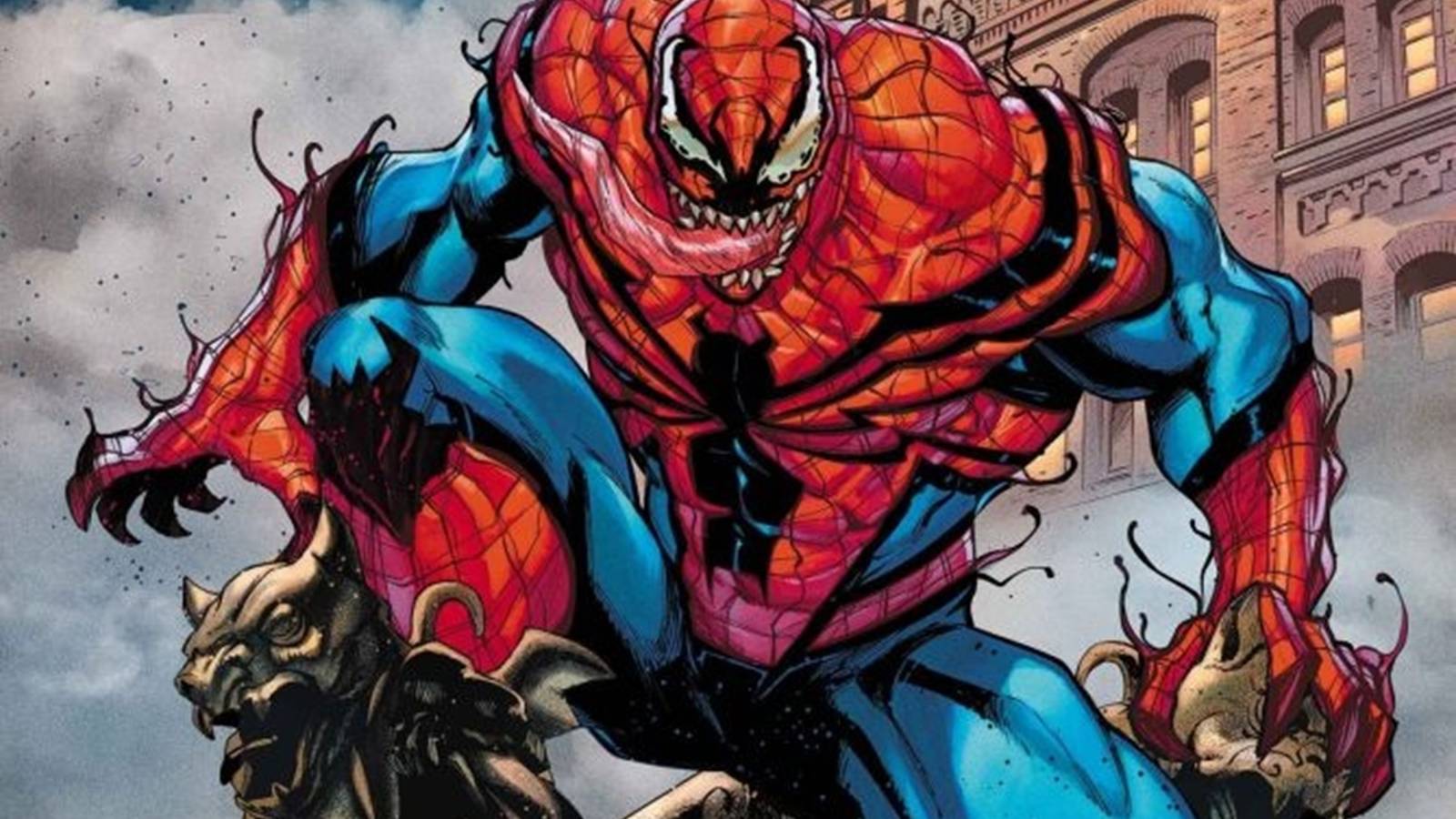Marvel Officially Reveals a Brand-New Era for Spider-Man and Venom