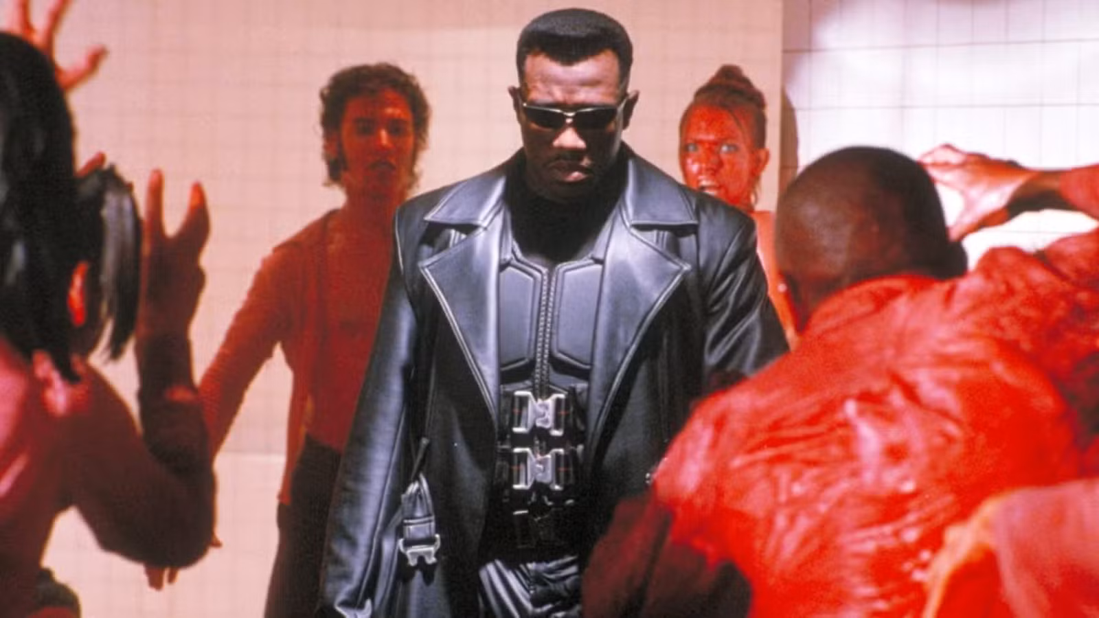 Marvel Is Officially Giving The Blade Franchise The R-Rated Reboot It Deserves