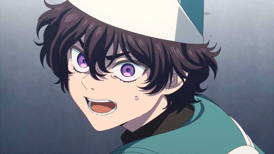 Agott crie après Coco dans Witch Hat Atelier Episode 4.