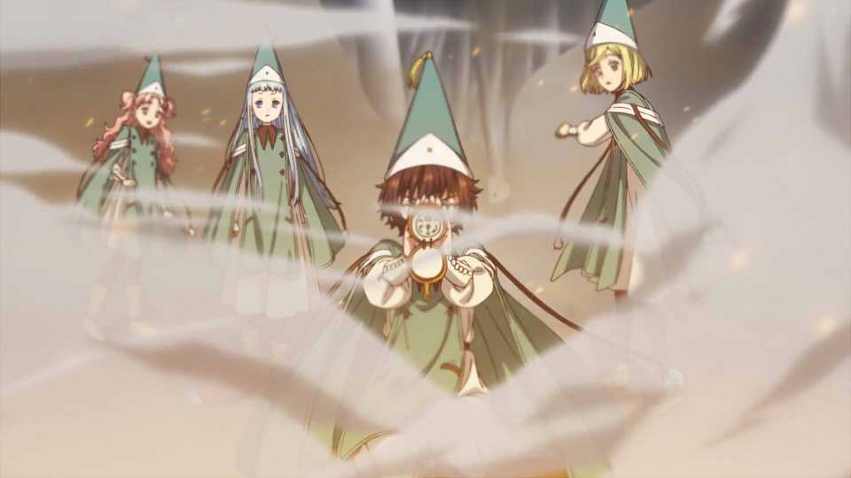 Witch Hat Atelier Episode 4 Review: The Anime Makes Magic Life or Death