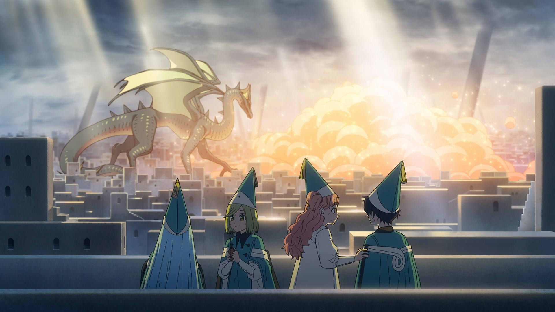 Daemons of the Shadow Realm Releases Official English Dub After 2 Week ...