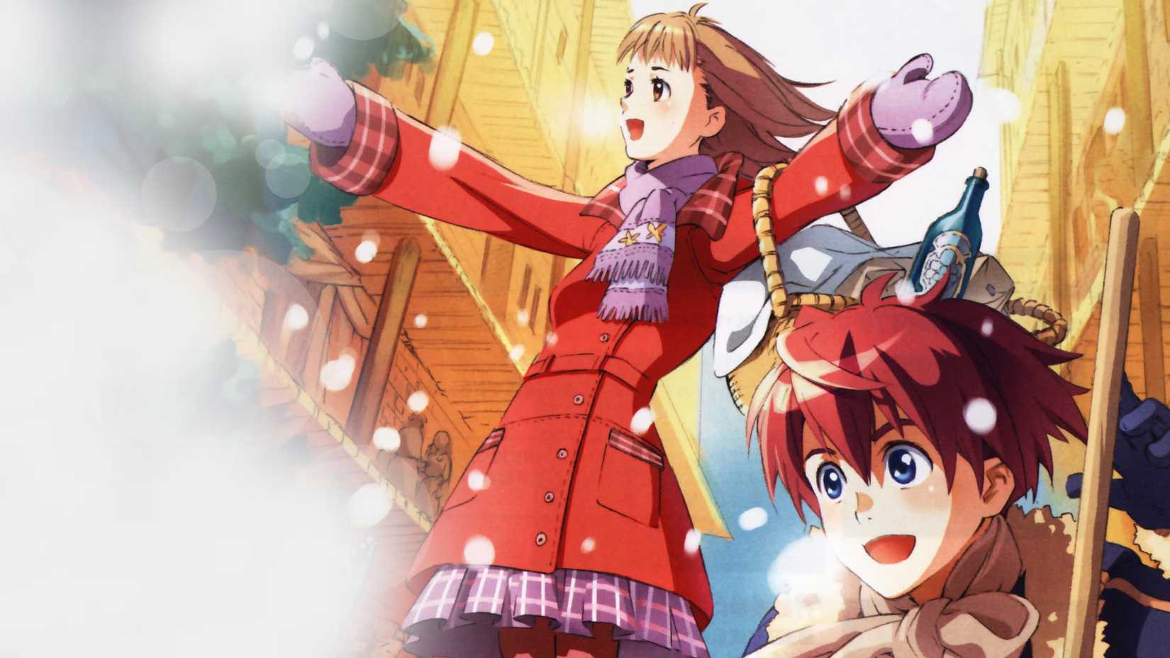 Wild Arms 4 Officially Returning to PlayStation Consoles After 20 Years