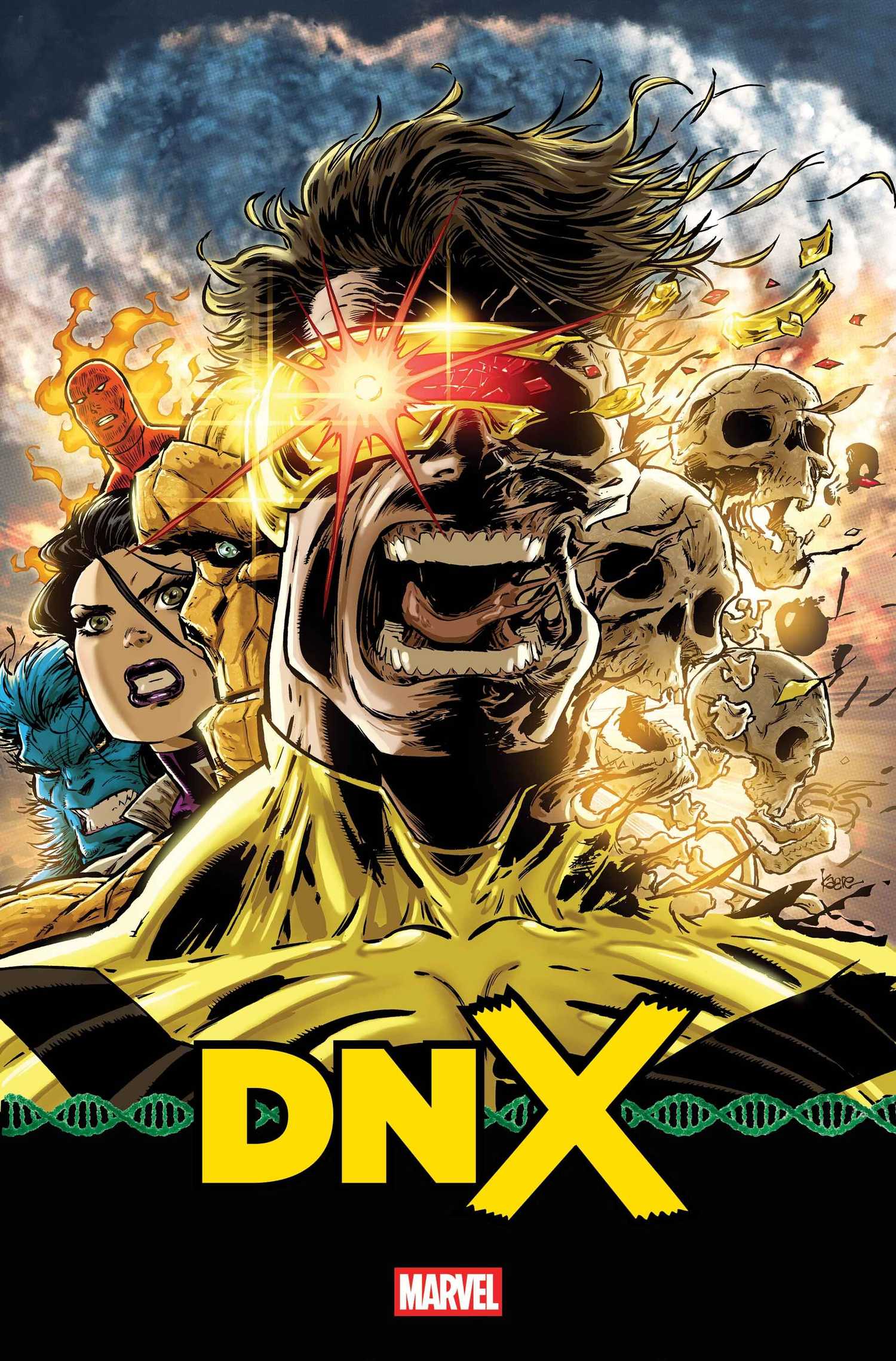 X-Men DNX