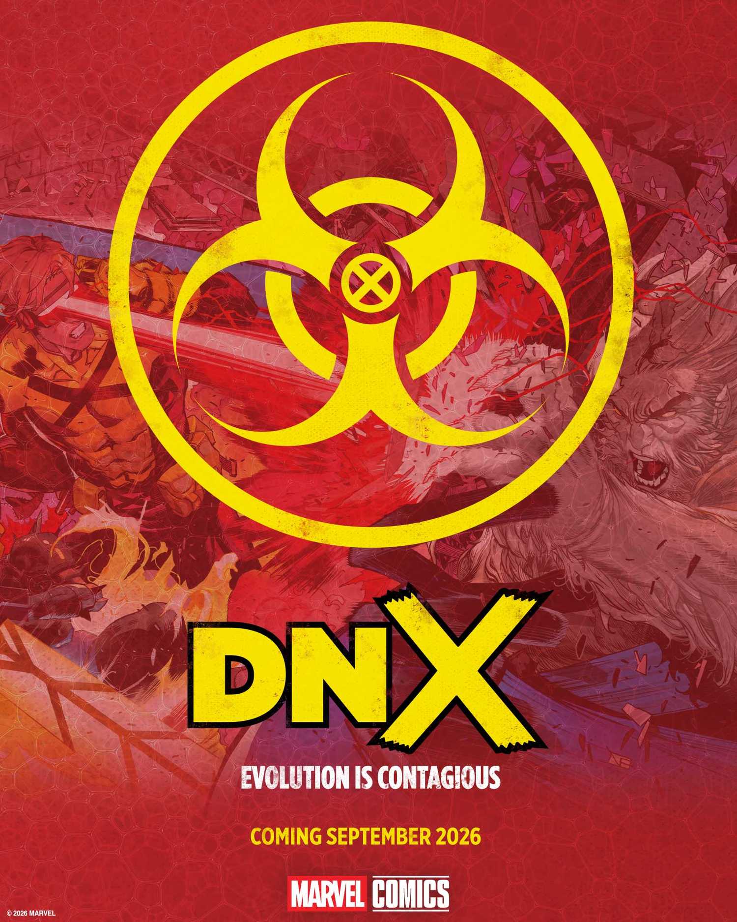 X-Men DNX