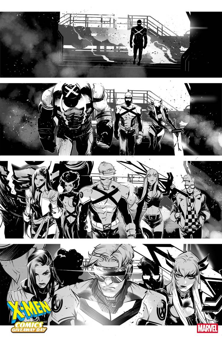 X-Men Armageddon