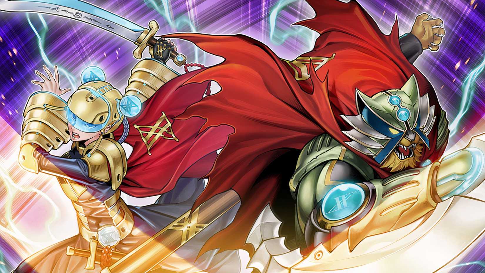 Yu-Gi-Oh Officially Brings Back Beloved Archetypes in Legendary Modern Decks 2026 Yu-Gi-Oh Officially Brings Back Beloved Archetypes in Legendary Modern Decks 2026