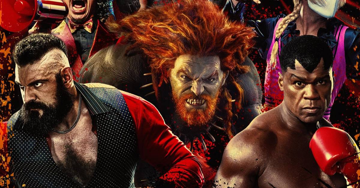 cbr.com - Sterling Ulrich - 32 Years Later, Street Fighter's New Movie is Continuing the Franchise's Weirdest Trend