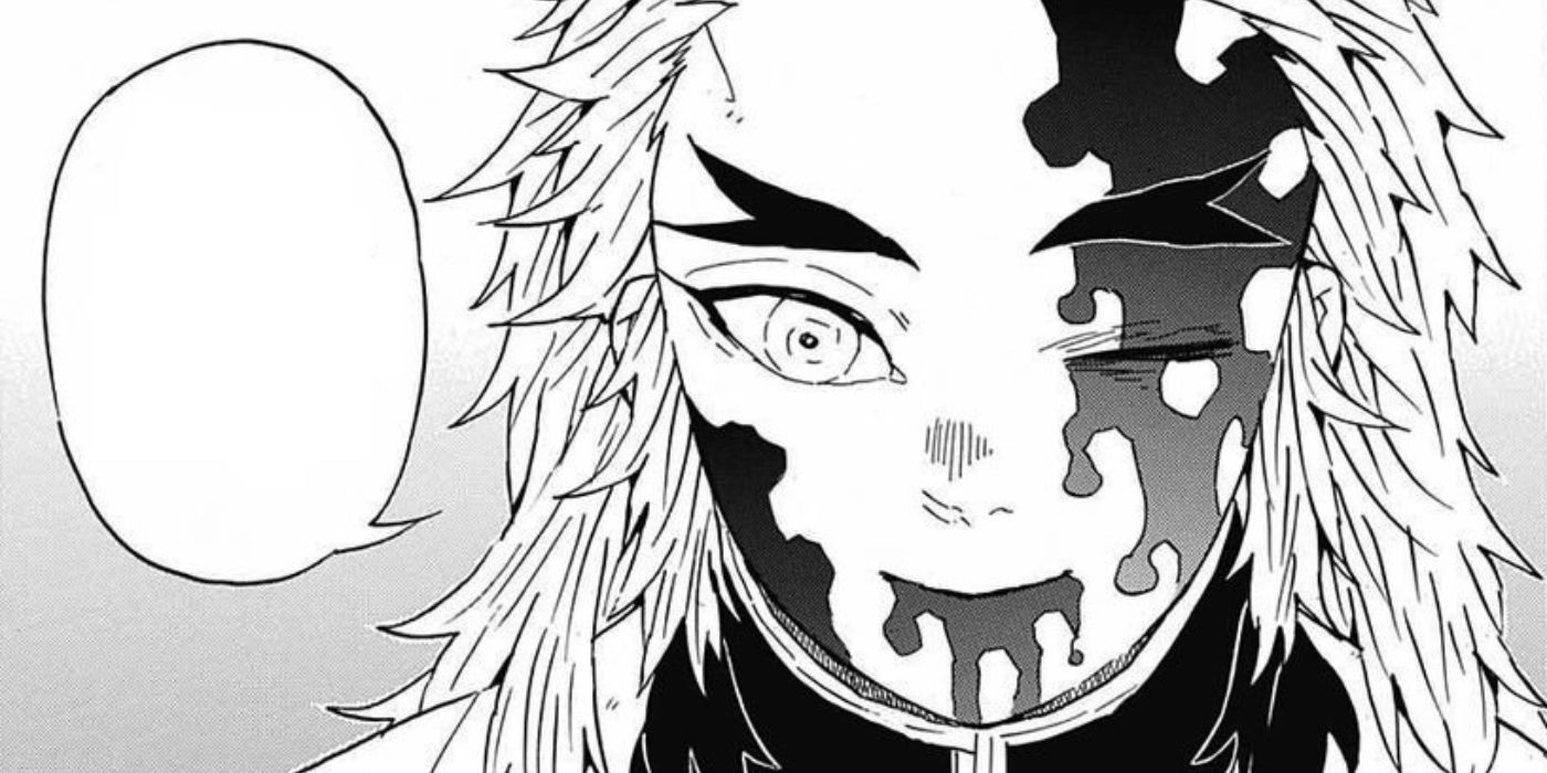10 Demon Slayer Manga Panels That Look Better Than The Anime
