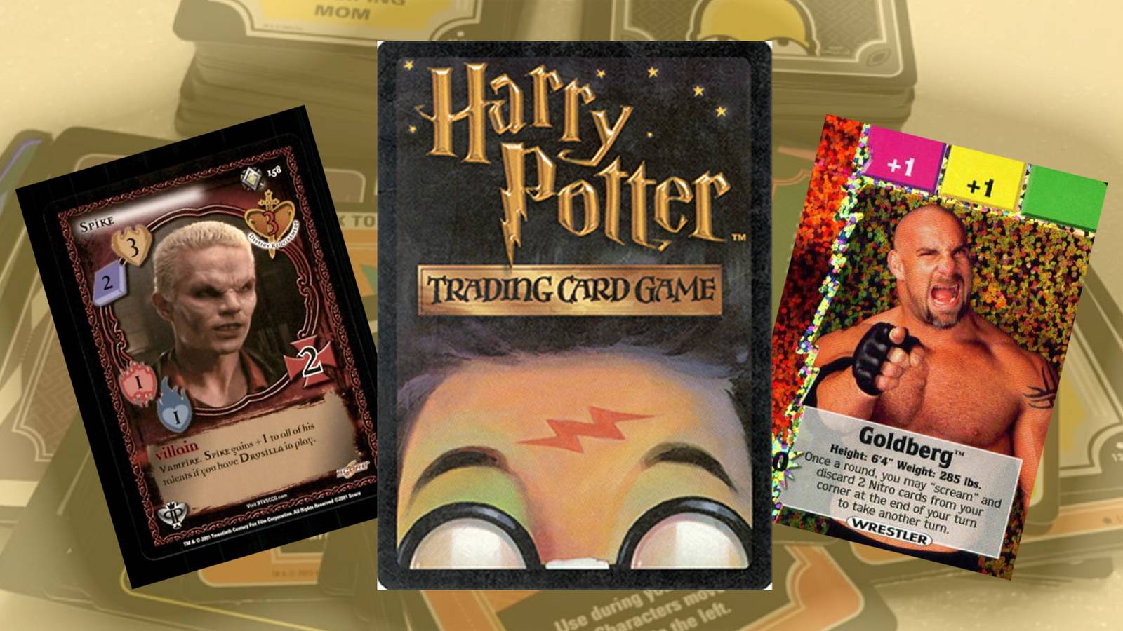 10 Retro TCGs from the 2000s No One Remembers 10 Retro TCGs from the 2000s No One Remembers