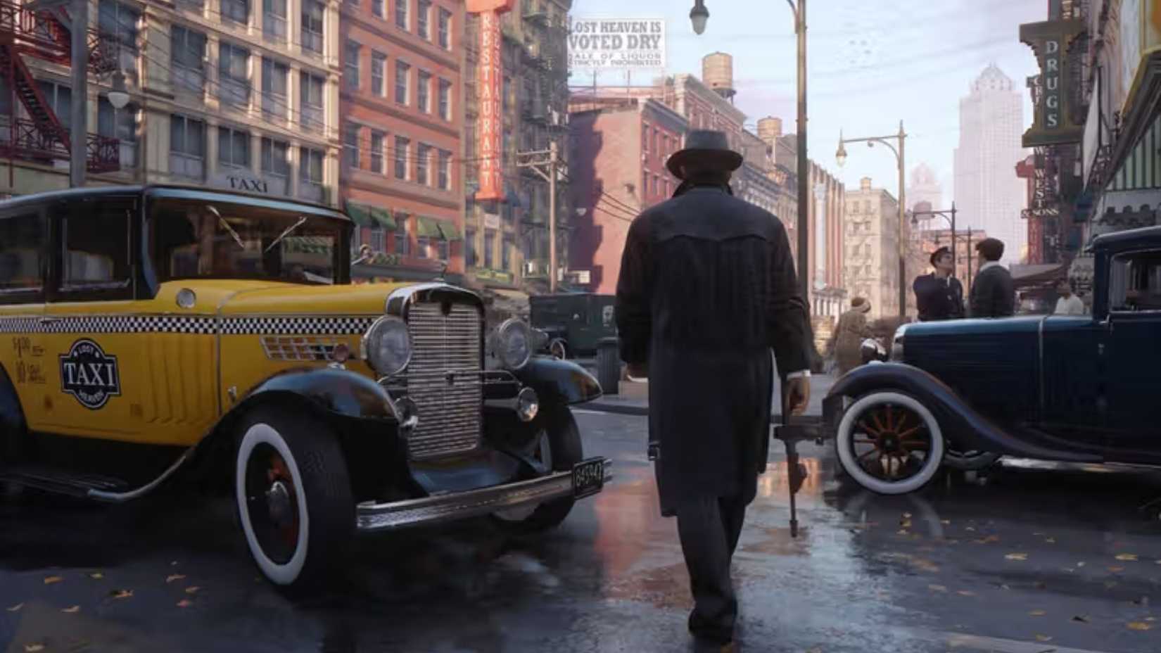Mafia II by 2k