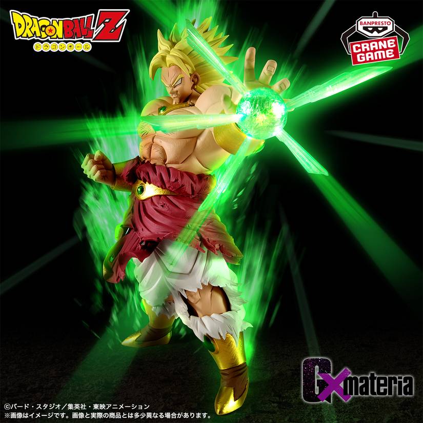 Dragon Ball Officially Brings Back Broly With a New Legendary Super Saiyan  Design