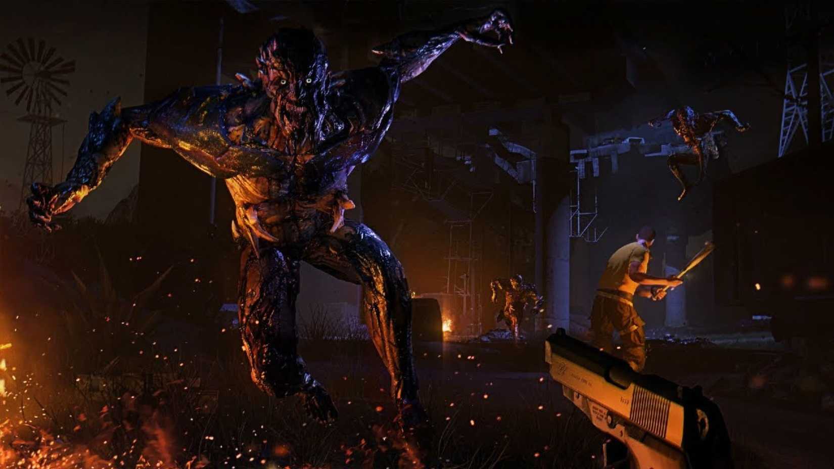 Dying Light by Techland