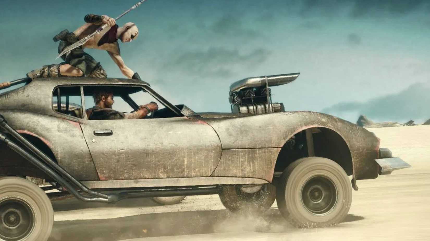 Mad Max by Avalanche