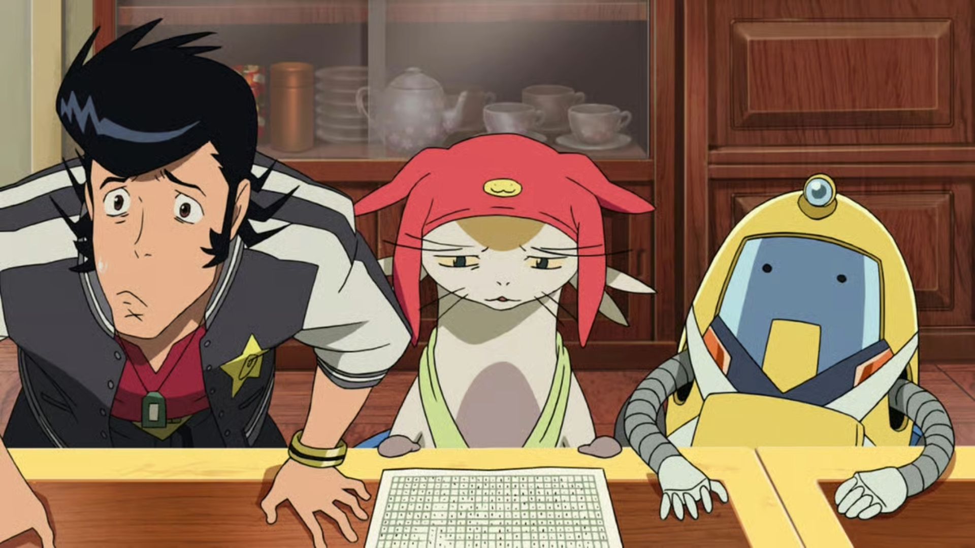 10 Most Rewatchable Sci-Fi Anime Series, Ranked