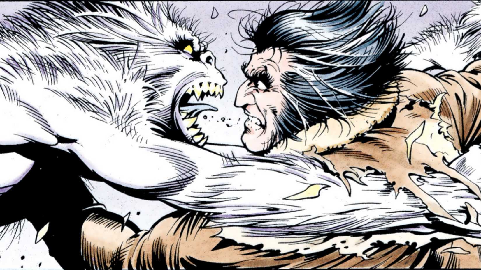 This Forgotten 1990 Wolverine Comic Introduced Rare Marvel Universe Lore