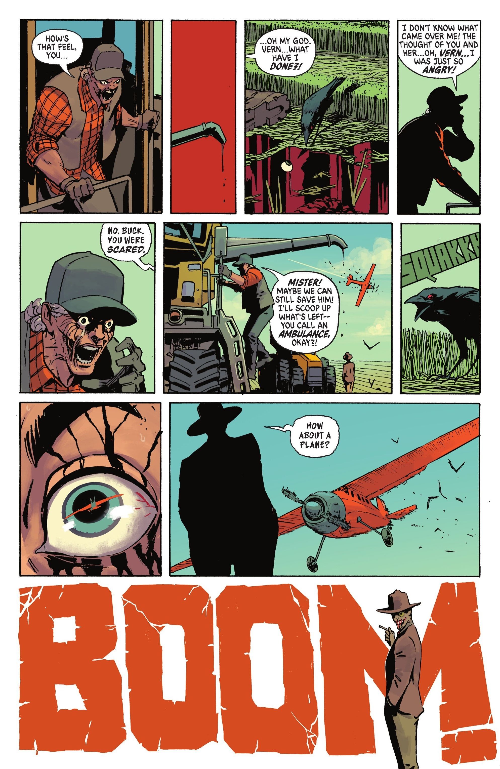 Absolute Batman Officially Proves That Nothing is Off Limits in This Series