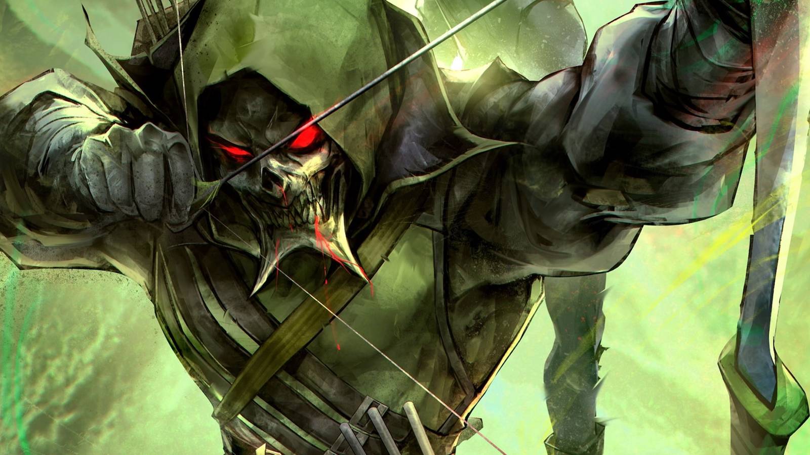 DC Confirms Absolute Green Arrow Is A Hit Before First Issue Even Drops