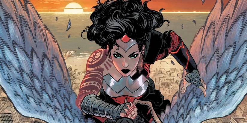 Absolute Wonder Woman Reveals Ares’ Shocking Return