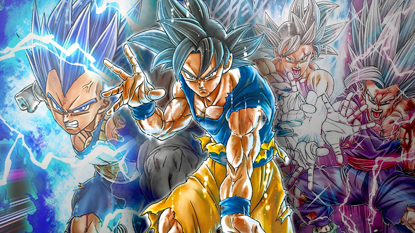 Jump Rong Dragon Ball Super Manga's Comeback Confirmed in V-Jump Preview