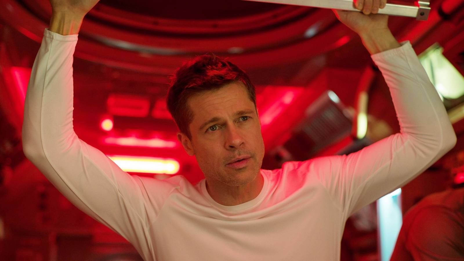 Brad Pitt's $135M Sci-Fi Epic Stolen From Director: Studio Power Play