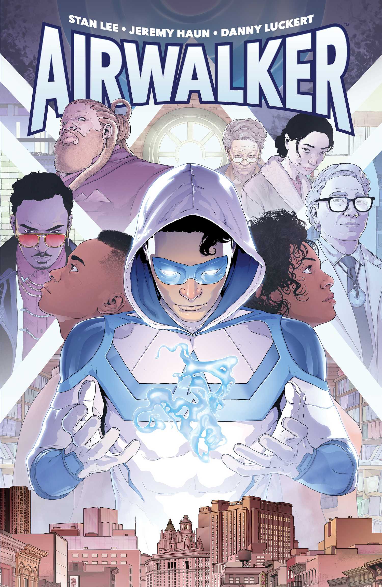 Stan Lee's Airwalker