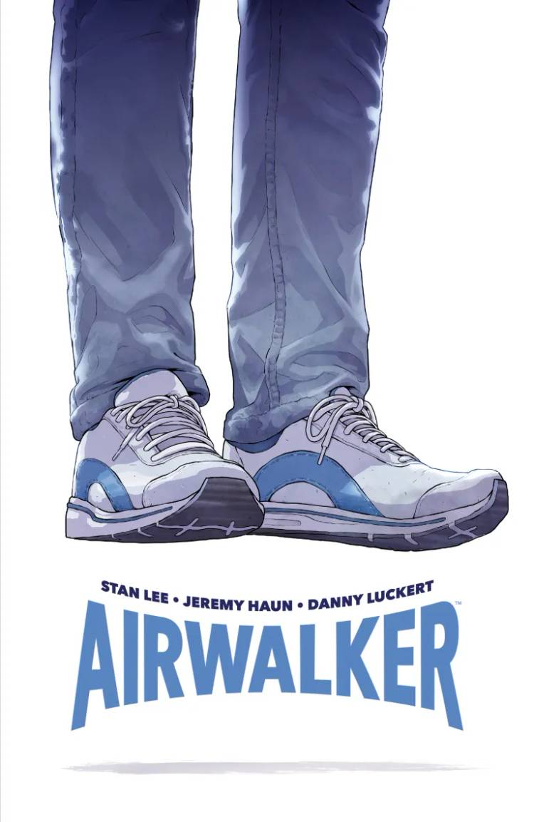 Stan Lee's Airwalker