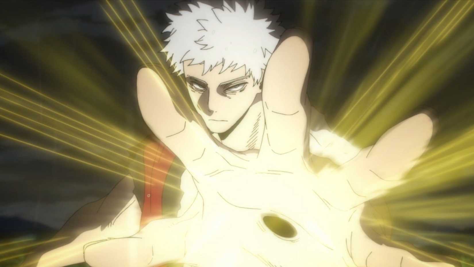 All For One in My Hero Academia anime