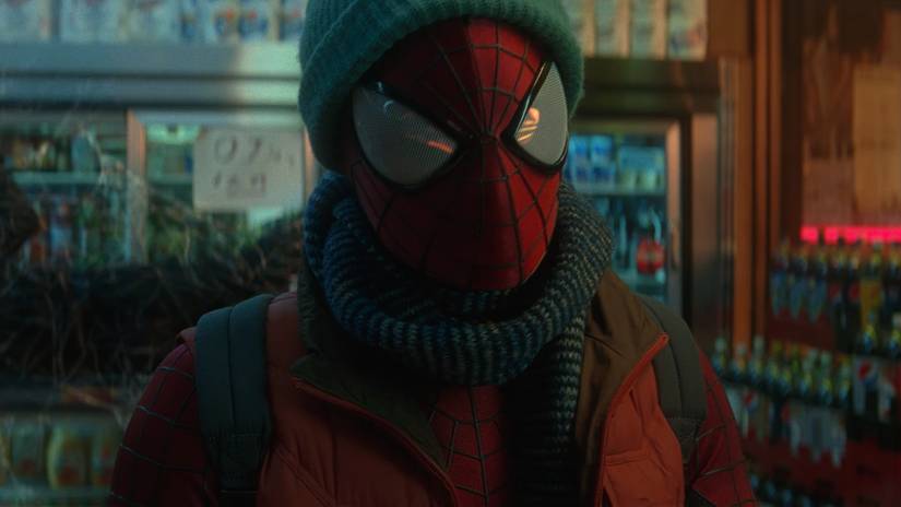 Spider-Man: Brand New Day Footage Includes an Andrew Garfield Easter Egg