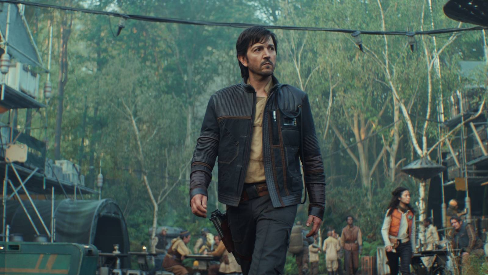 Official Star Wars Rogue One Prequel Reveals a Secret Andor Mission