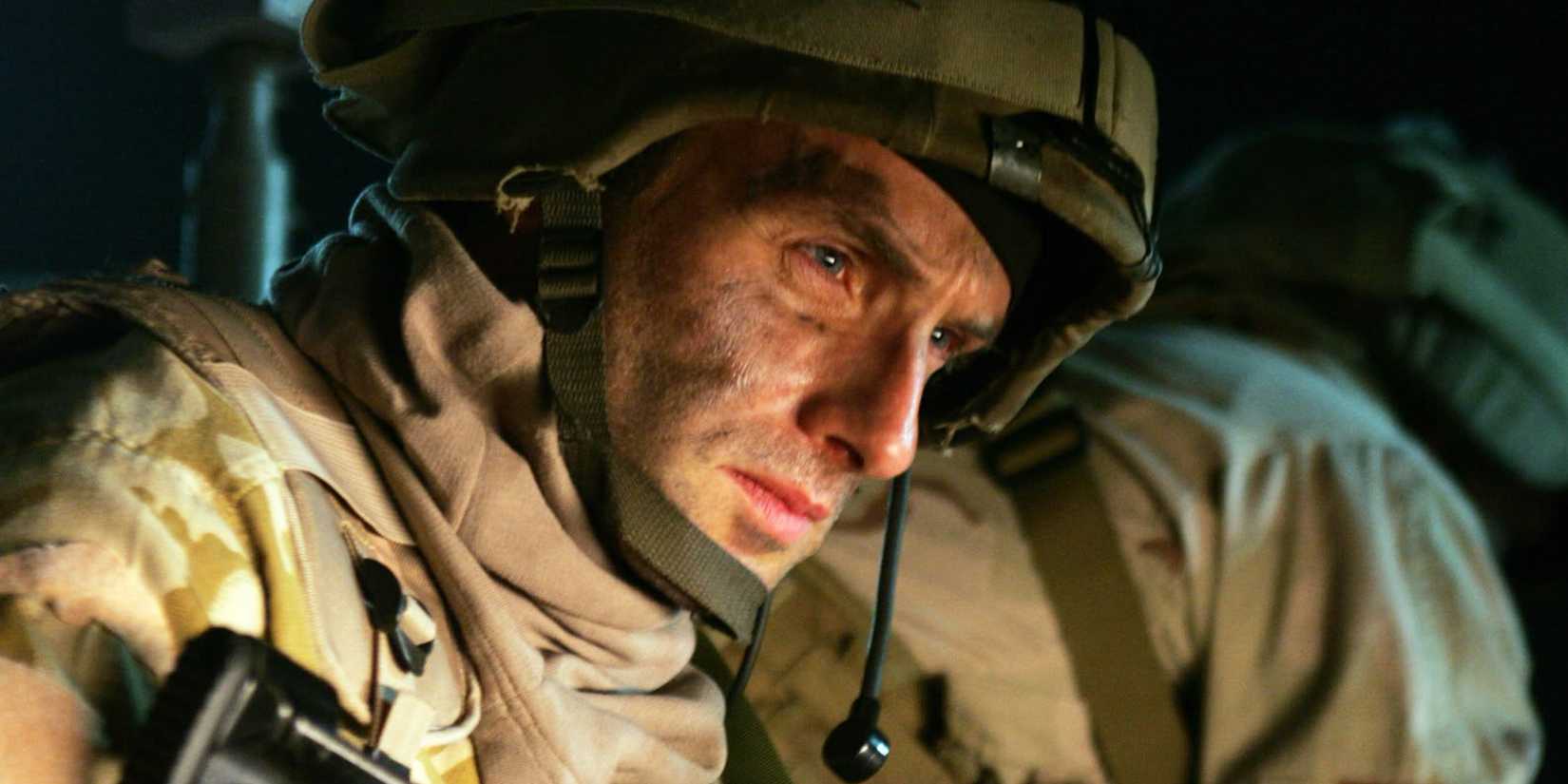 Andrew Lincoln Stole the Show in Strike Back