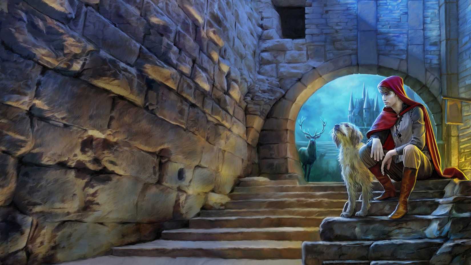 5 Masterpiece Fantasy Book Series With the Best Heroes