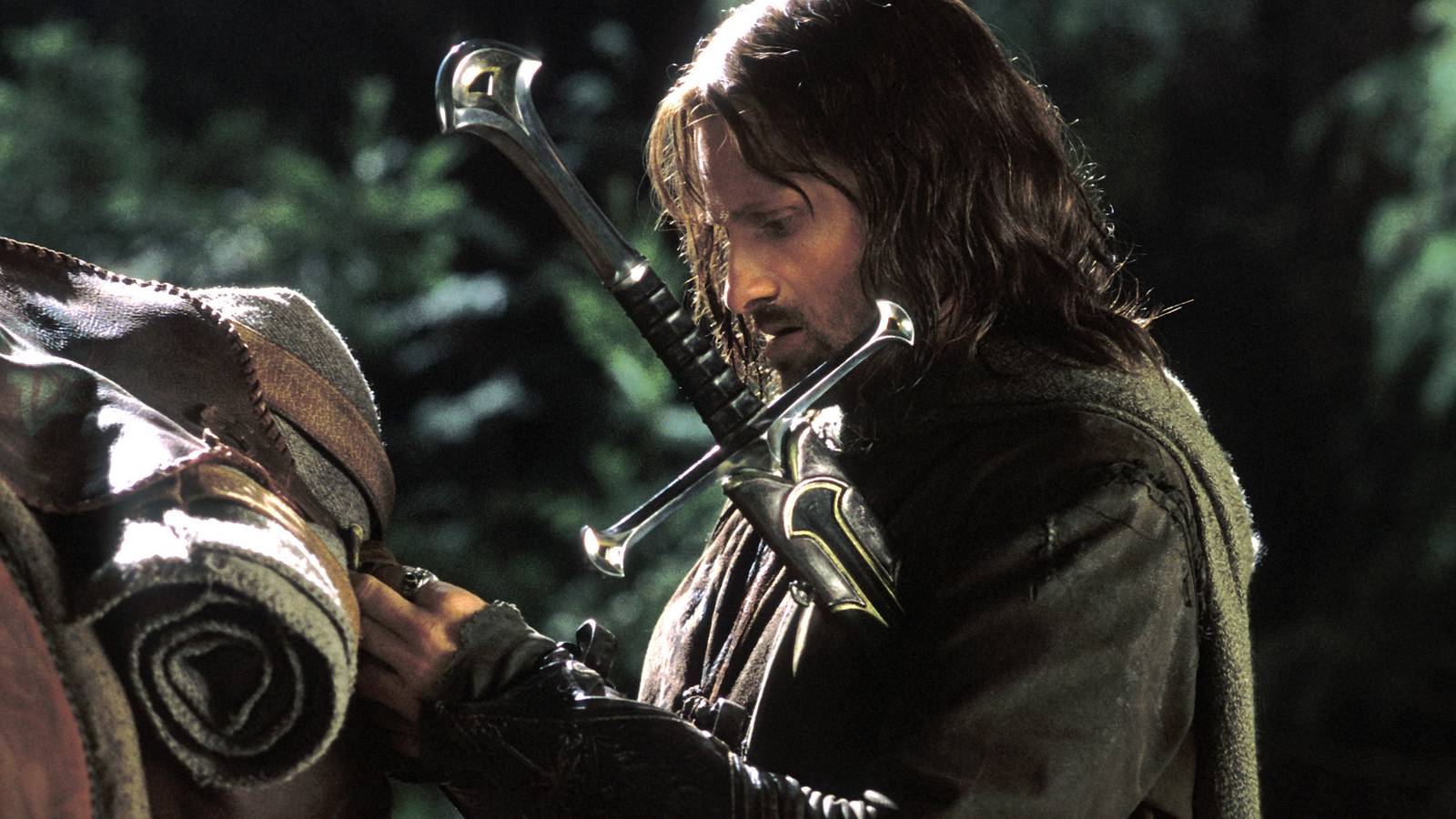 Warum Aragorn in 
