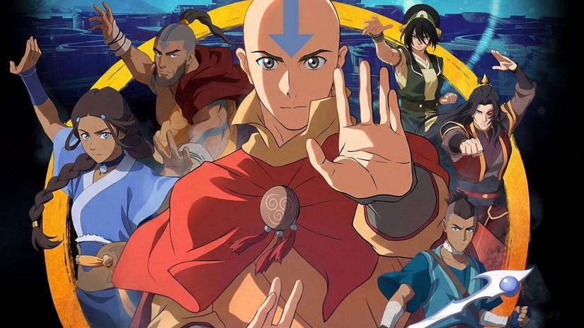 Avatar movie The Legend of Aang The Last Airbender