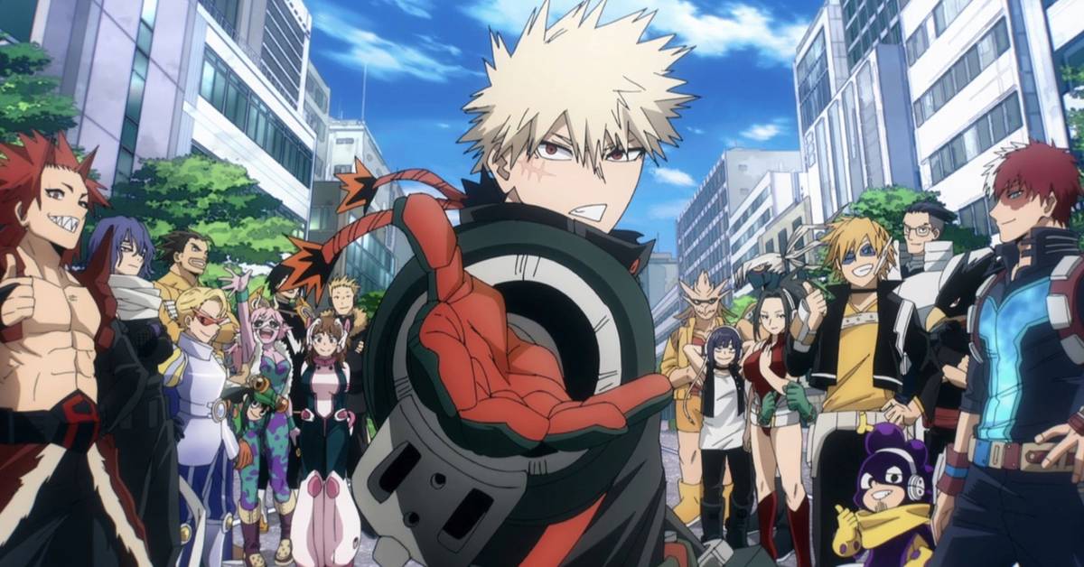 cbr.com - Sage Ashford - 5 Superhero Anime That Have Aged Like Fine Wine