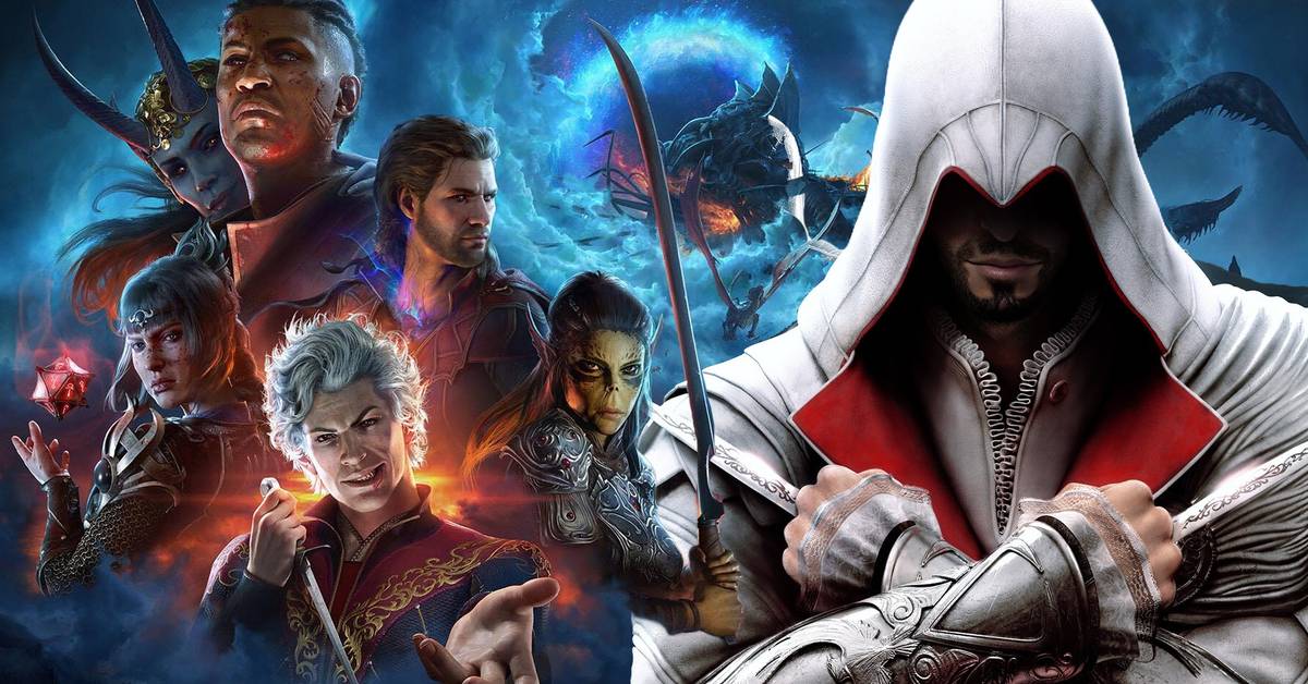 cbr.com - George Chrysostomou - 10 Modern Video Game Hits That Will Not Age Well